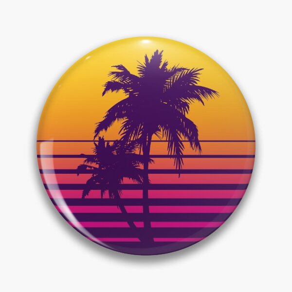 Item preview, Synthwave Sunset designed and sold by avperth.