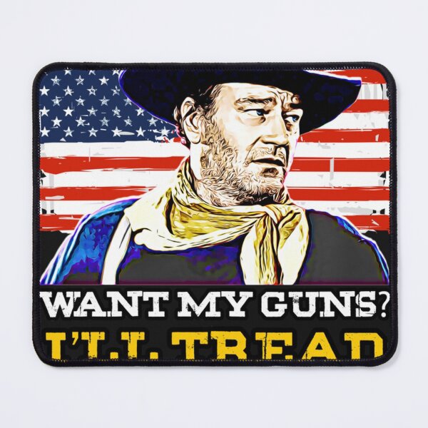 Item preview, John Wayne designed and sold by Nbfbe.
