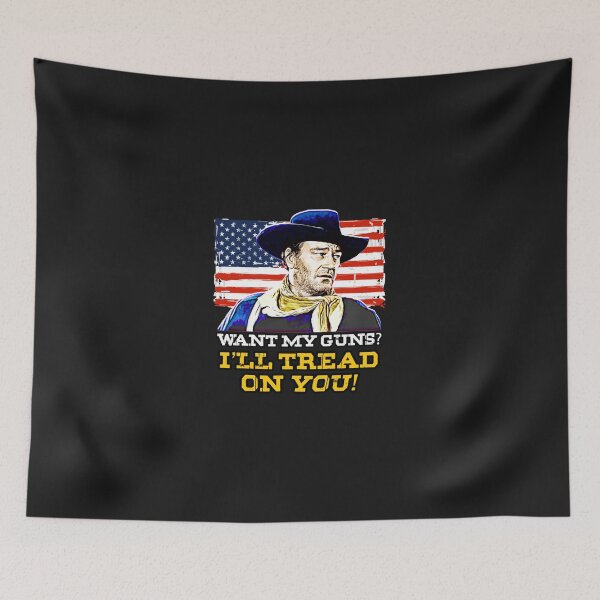 Item preview, John Wayne designed and sold by Nbfbe.