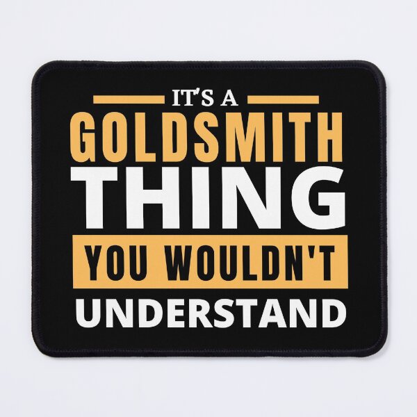 Item preview, Goldsmith designed and sold by T-shirtgallery.