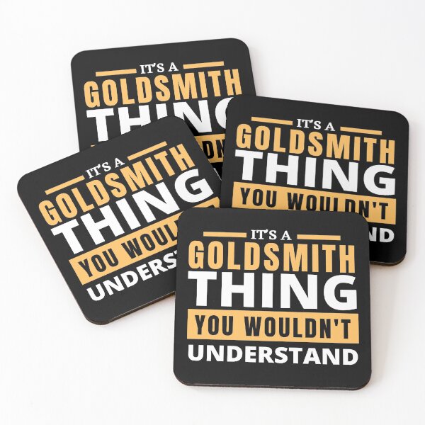 Item preview, Goldsmith designed and sold by T-shirtgallery.