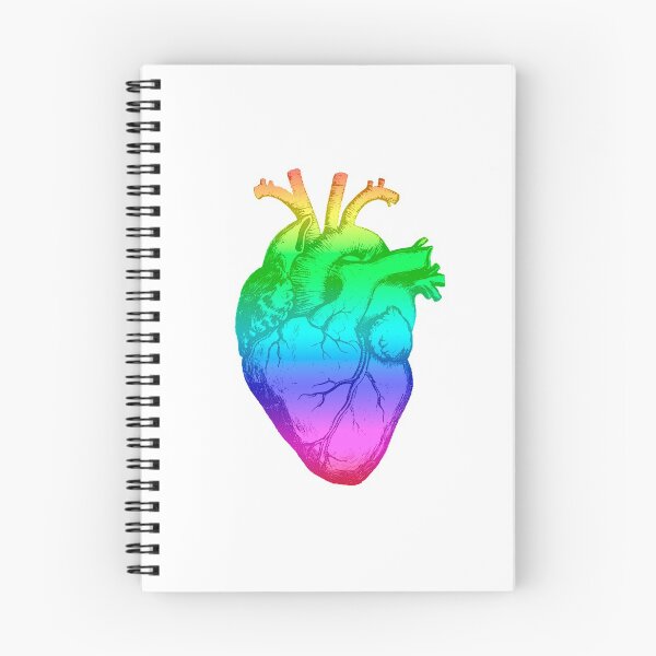 Item preview, Colorful Lovely Real Heart  designed and sold by MAX SDCH.