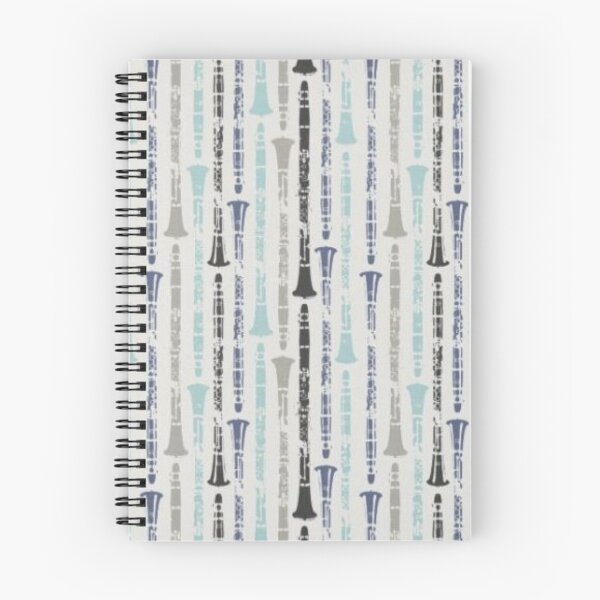 Item preview, The Colors of Clarinet designed and sold by BRBShop.
