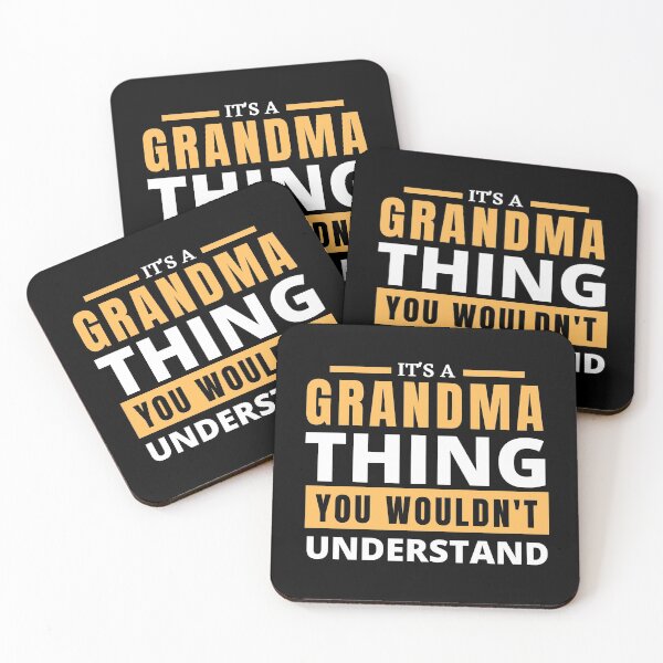 Item preview, Grandma designed and sold by T-shirtgallery.