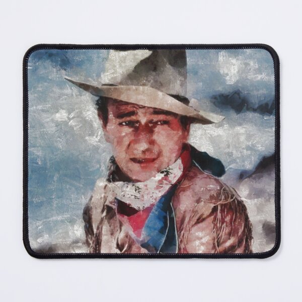 Item preview, John Wayne designed and sold by Nbfbe.