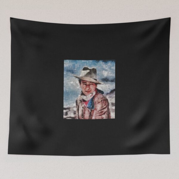 Item preview, John Wayne designed and sold by Nbfbe.