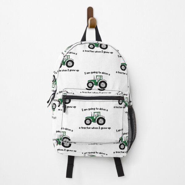 Item preview, I am going to drive a tractor when i grow up designed and sold by ArTips.