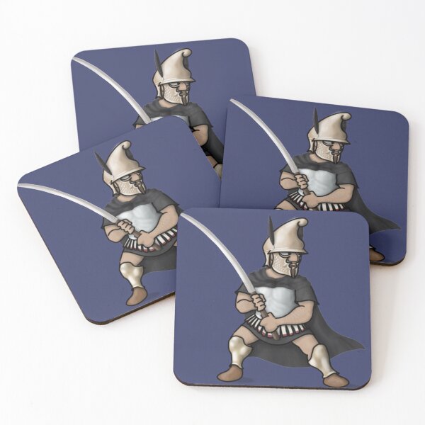 Item preview, Thracian Warrior designed and sold by foojer.