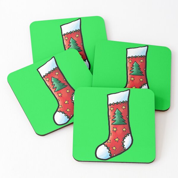 Item preview, Christmas Stocking Tree designed and sold by Grasdal.