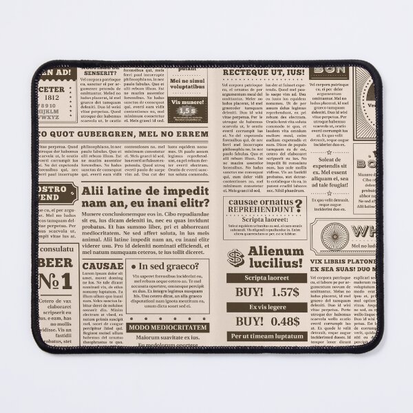 Item preview, Vintage Newspaper Mockup designed and sold by Vector Scout Lab.