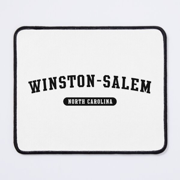 Item preview, Winston-Salem, NC designed and sold by Novel Gifts.