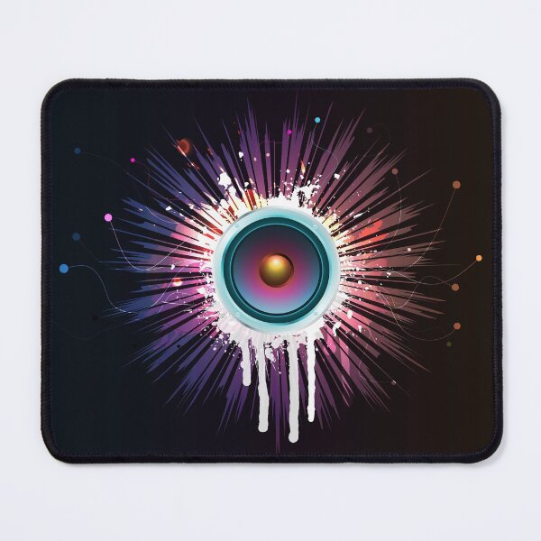 Item preview, Grunge Speaker designed and sold by Vector Scout Lab.