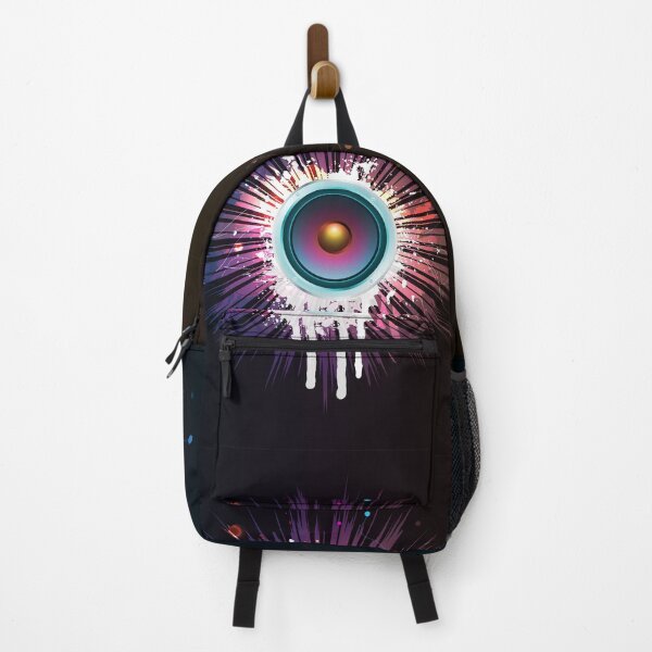 Item preview, Grunge Speaker designed and sold by Vector Scout Lab.