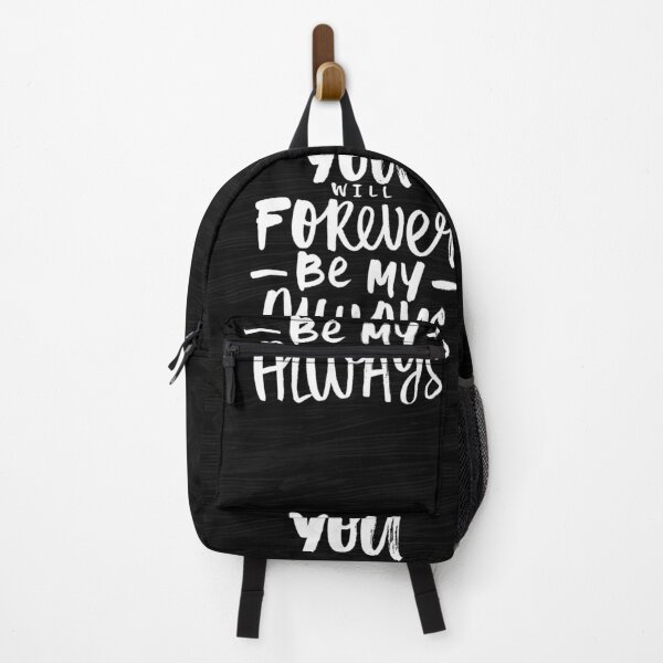 Item preview, You will forever be my always designed and sold by Mohadaladin.