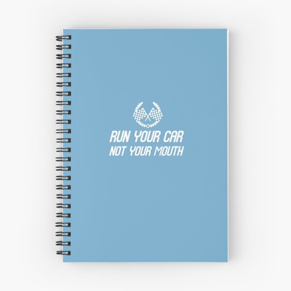 Item preview, Run Your Car Not Your Mouth designed and sold by AlwaysAwesome.