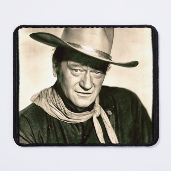 Item preview, John Wayne designed and sold by Nbfbe.