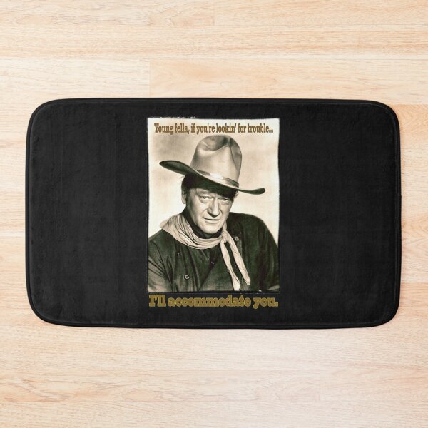 Item preview, John Wayne designed and sold by Nbfbe.