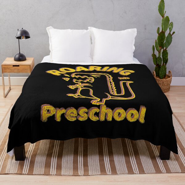 Item preview, Roaring Into Preschool designed and sold by Stickman--.