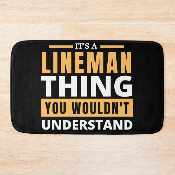 Item preview, Lineman designed and sold by T-shirtgallery.