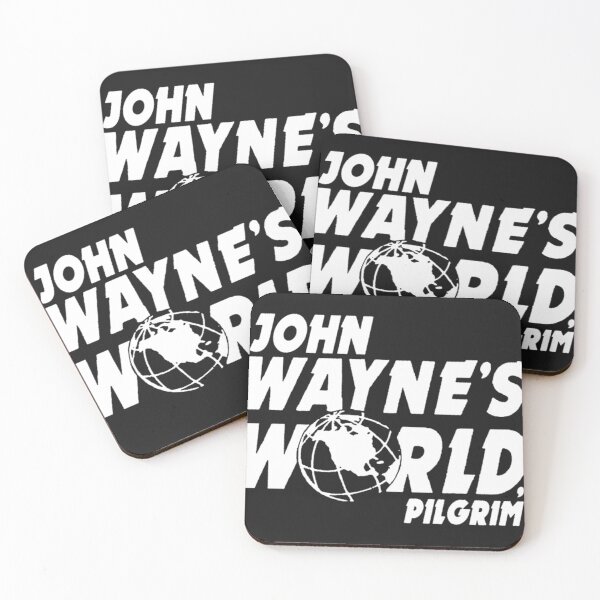 Item preview, John Wayne designed and sold by Nbfbe.