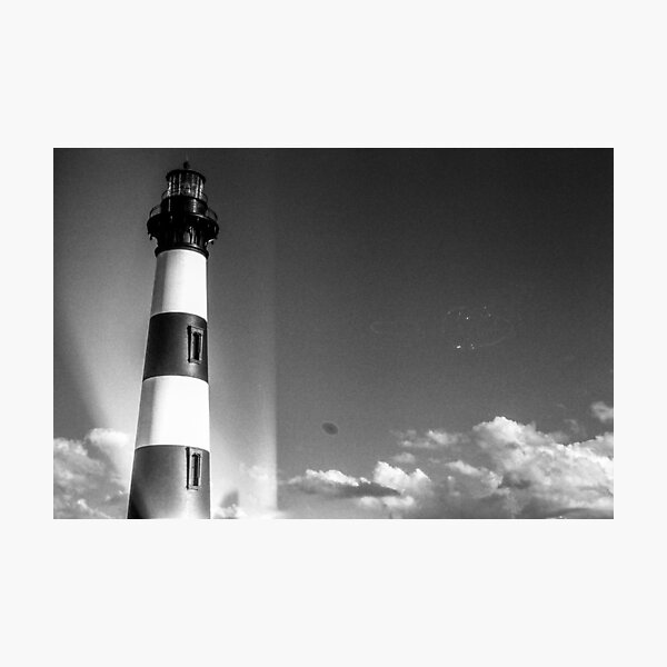 Bodie Island Lighthouse Photographic Print