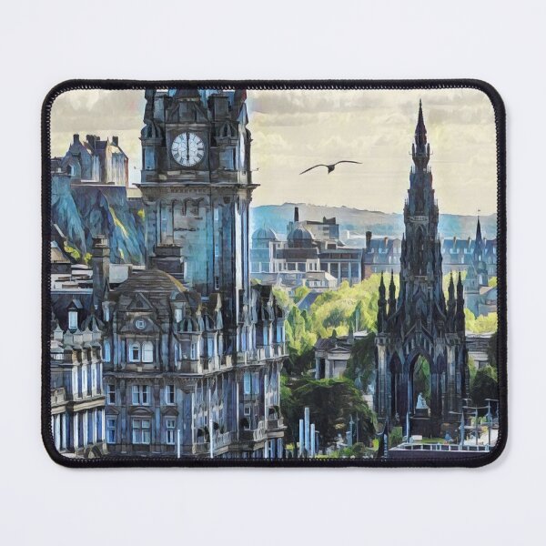 Artikelvorschau, Edinburgh entworfen und verkauft von SofiaStutio.