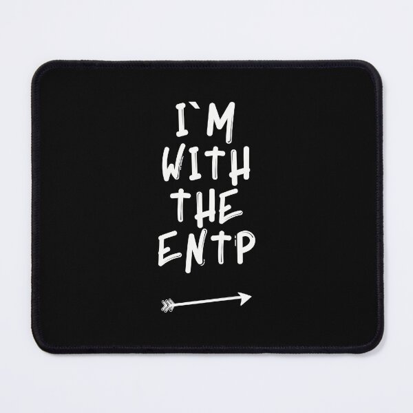 Item preview, I’m with the ENTP designed and sold by artsomenautte.