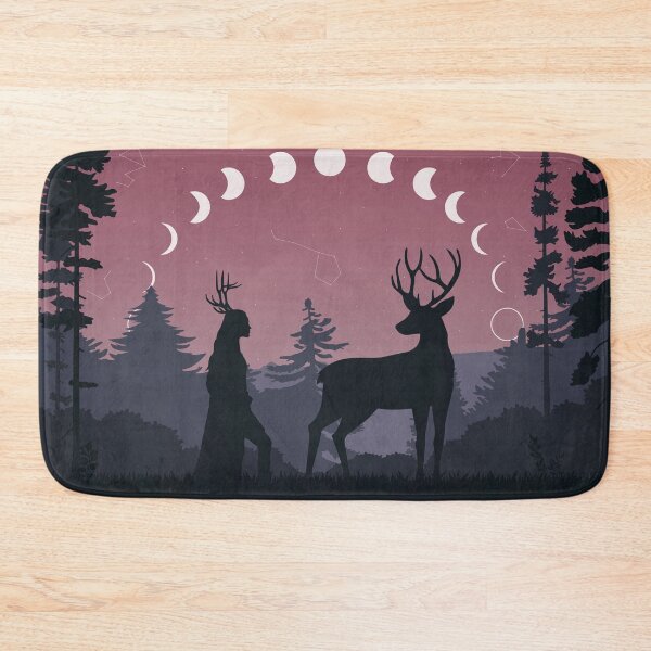 Item preview, Witch & Deer designed and sold by carloswk.