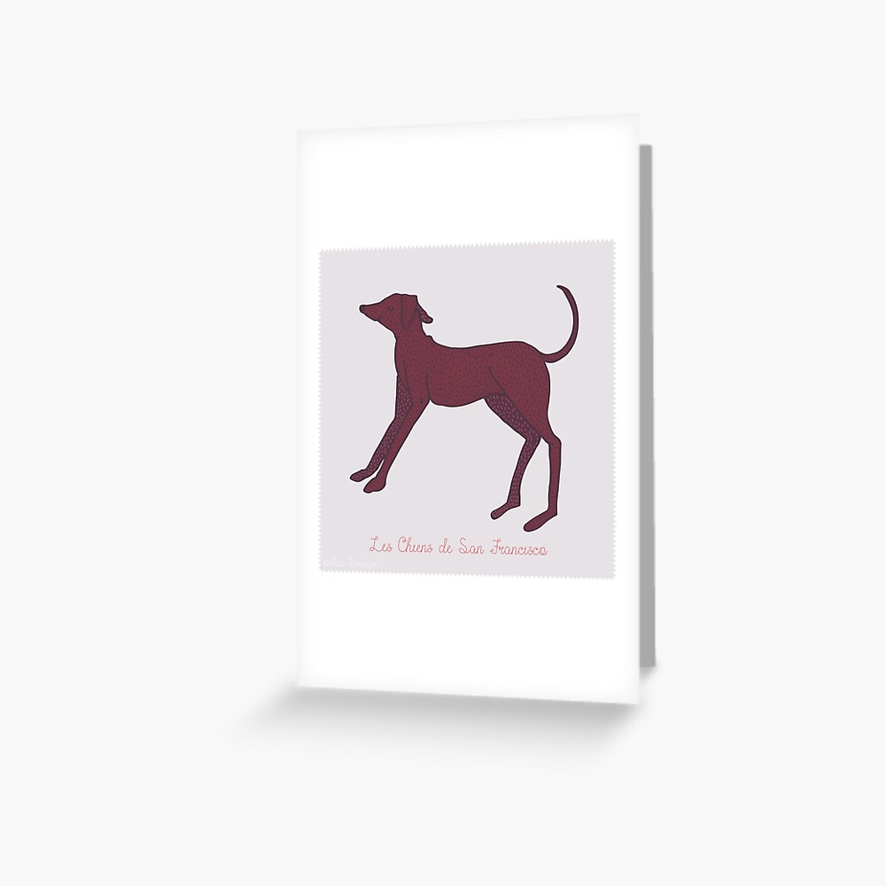 Item preview, Greeting Card designed and sold by joanherlinger.