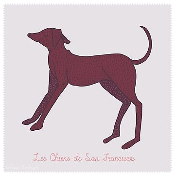 Artwork thumbnail, Dogs of San Francisco #7 by joanherlinger