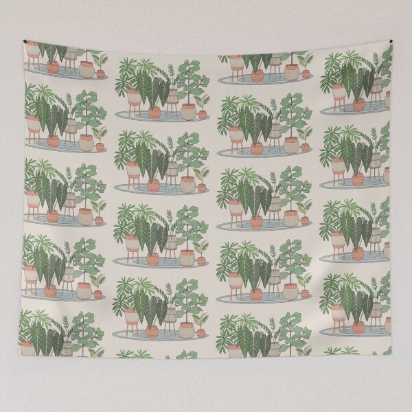 Item preview, Boho Houseplants 3 designed and sold by TASORA.