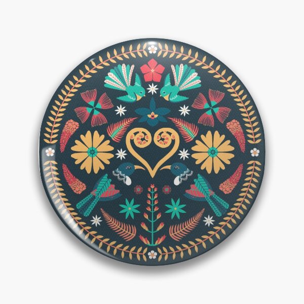 Item preview, NZ Flora & Fauna designed and sold by Rebalien.