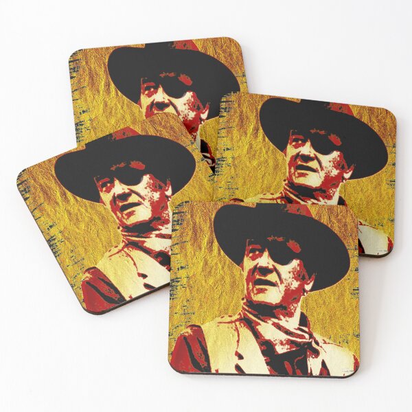 Item preview, John Wayne designed and sold by Nbfbe.