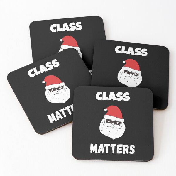 Item preview, Class matters design - Christmas designed and sold by sostar.