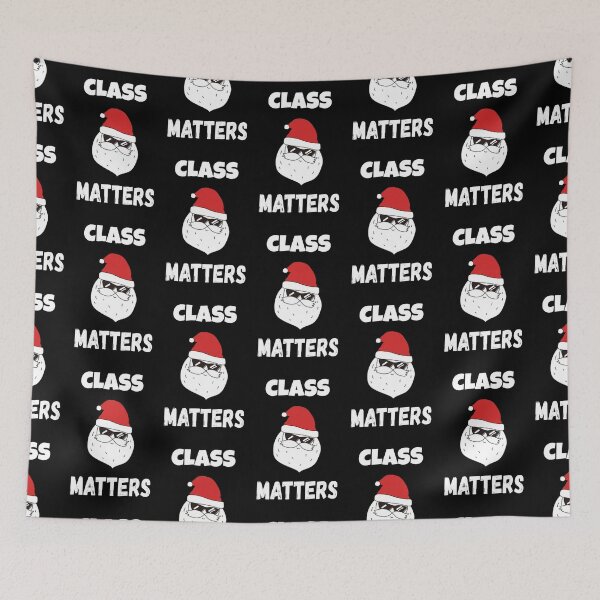 Item preview, Class matters design - Christmas designed and sold by sostar.