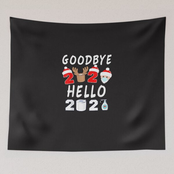 Item preview, Happy New Year 2021 hello Eve Goodbye 2020 Pajama Family Copy Copy designed and sold by Nscleona.