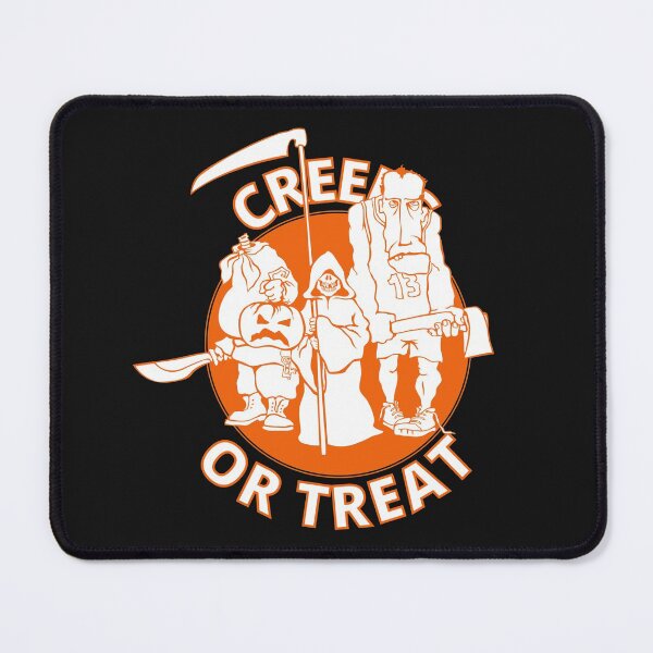 Item preview, Cool Funny Halloween Characters - Creeps or treat designed and sold by laiwole.