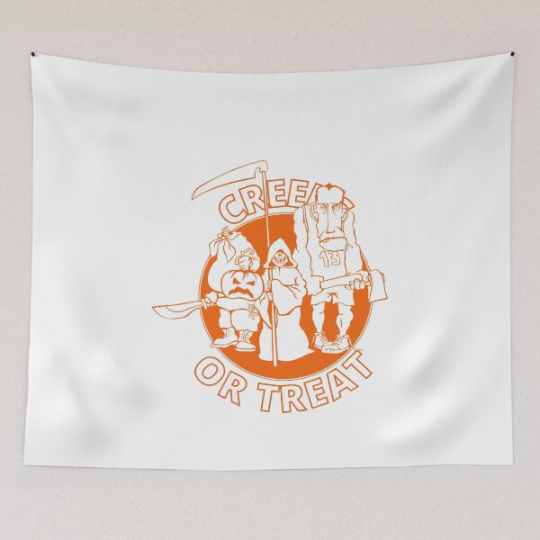 Item preview, Cool Funny Halloween Characters - Creeps or treat designed and sold by laiwole.