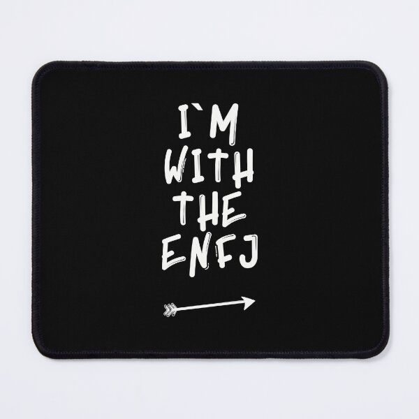 Item preview, I’m with the ENFJ designed and sold by artsomenautte.