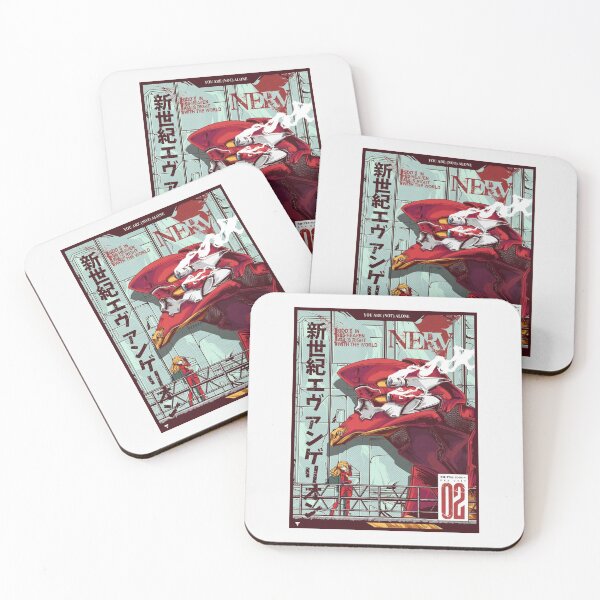 Item preview, Asuka Langley Sohryu - Evangelion| Perfect Gift designed and sold by katsheila.