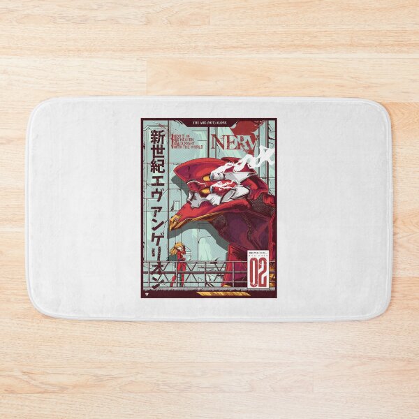 Item preview, Asuka Langley Sohryu - Evangelion| Perfect Gift designed and sold by katsheila.