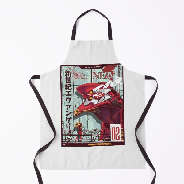 Item preview, Asuka Langley Sohryu - Evangelion| Perfect Gift designed and sold by katsheila.
