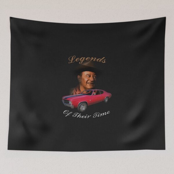 Item preview, John Wayne designed and sold by Nbfbe.