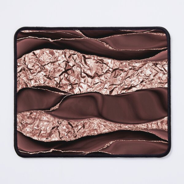 Item preview, Faux Copper Marble And Metal Texture designed and sold by MysticMarble.