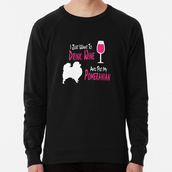 Wine and Goat are My Therapy Funny Best Love Cute pet Drinking Gifts Sweatshirt