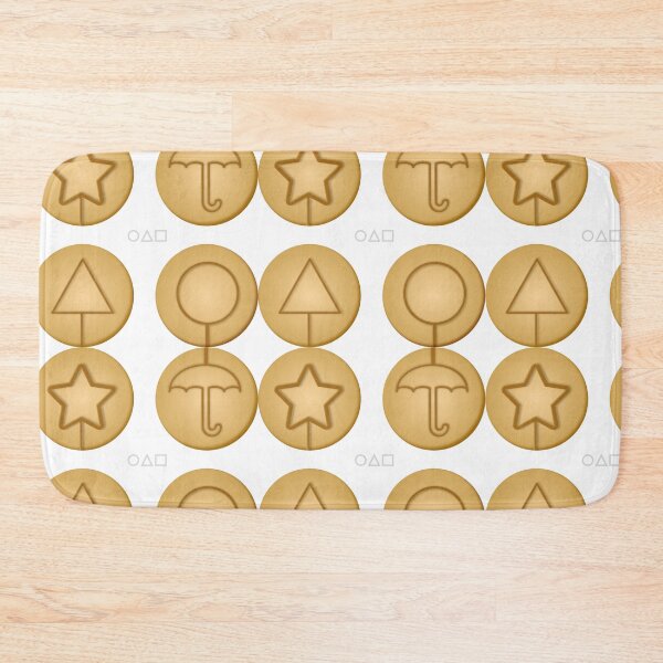 Item preview, game dalgona candy designed and sold by originalstar.