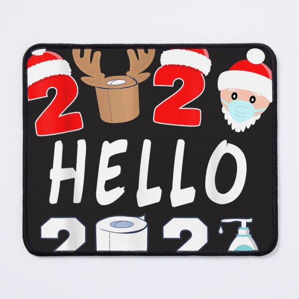 Item preview, Happy New Year 2021 hello Eve Goodbye 2020 Pajama Family Copy designed and sold by Nscleona.