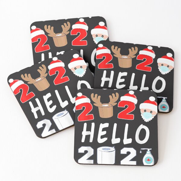Item preview, Happy New Year 2021 hello Eve Goodbye 2020 Pajama Family Copy designed and sold by Nscleona.
