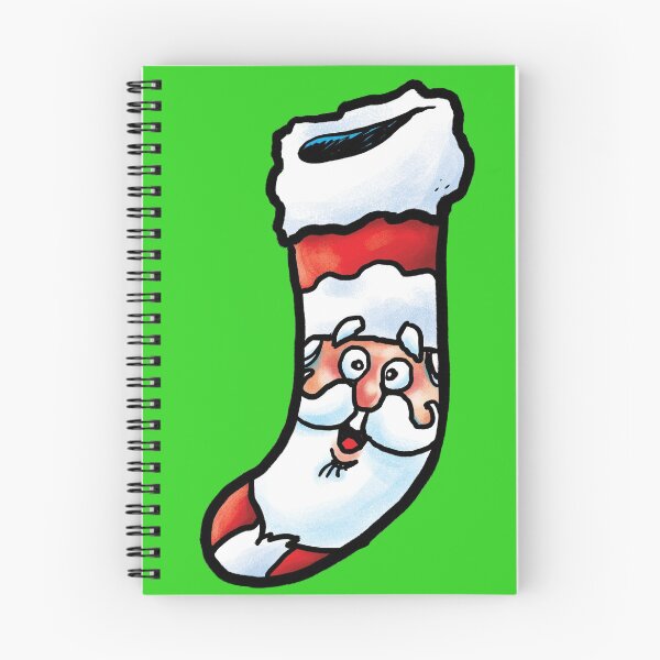 Item preview, Santa Claus Stocking! designed and sold by Grasdal.