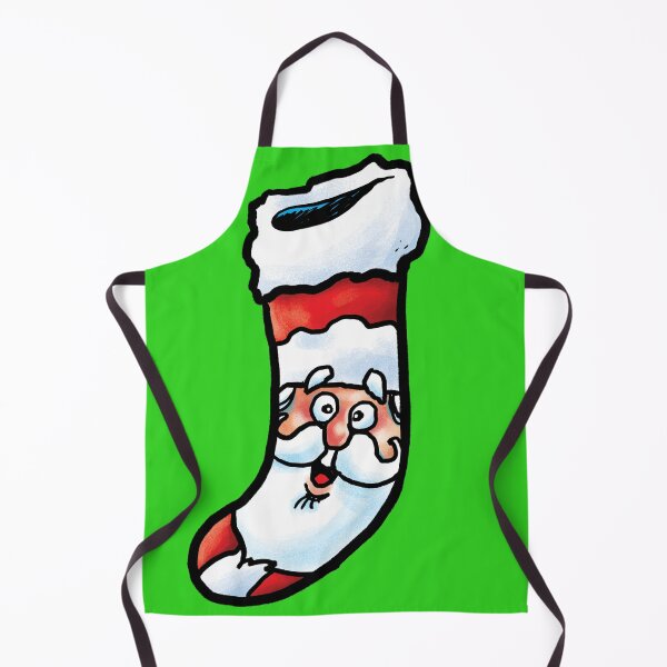 Item preview, Santa Claus Stocking! designed and sold by Grasdal.